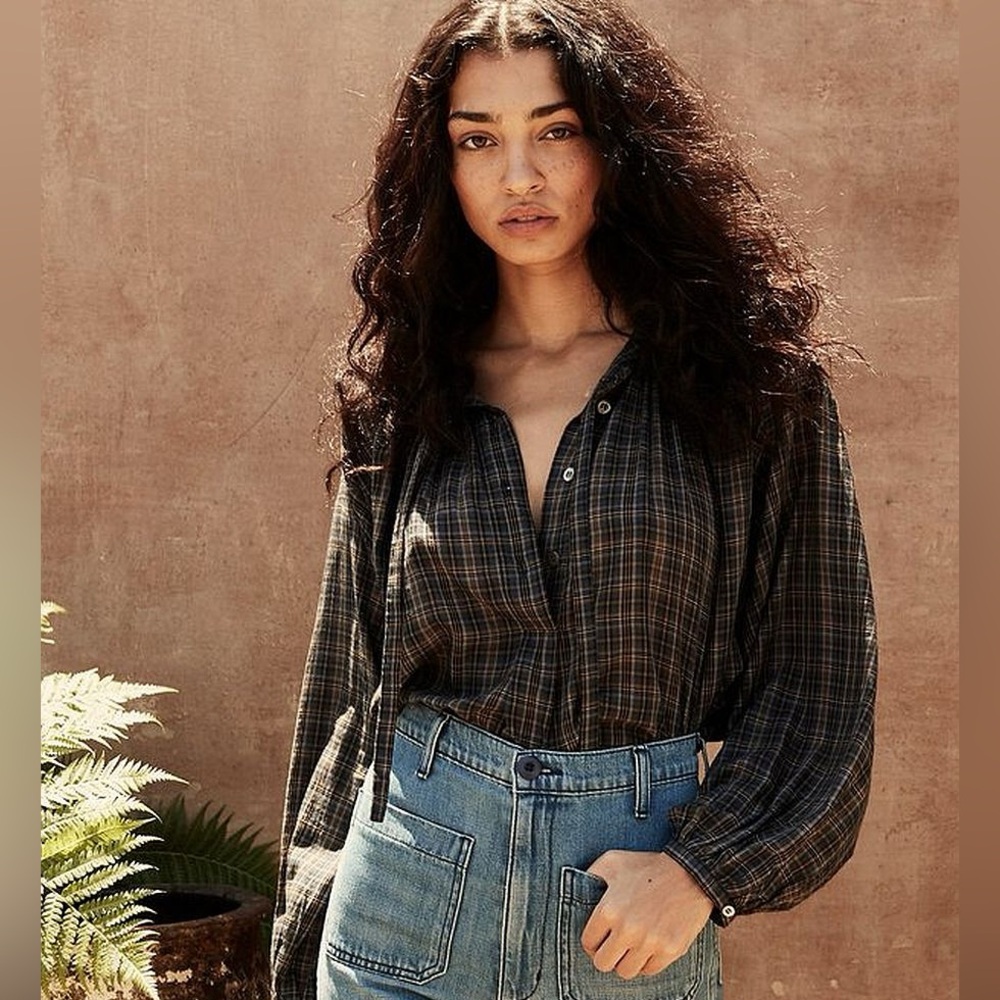 Doen blouse